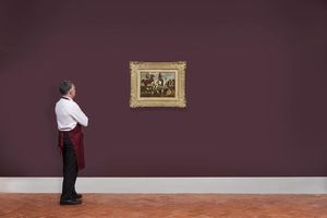 ISSUPOFF ALESSIO : Alessio Issupoff  - Asta ARCADE | Dipinti del XIX e XX secolo - Associazione Nazionale - Case d'Asta italiane