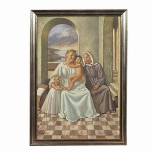 Carlo Sbis  - Asta ARCADE | Dipinti del XIX e XX secolo - Associazione Nazionale - Case d'Asta italiane