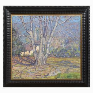 CECCONI ALBERTO : Alberto Cecconi  - Asta ARCADE | Dipinti del XIX e XX secolo - Associazione Nazionale - Case d'Asta italiane