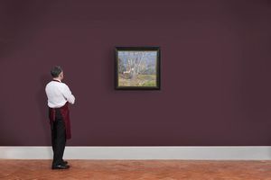 CECCONI ALBERTO : Alberto Cecconi  - Asta ARCADE | Dipinti del XIX e XX secolo - Associazione Nazionale - Case d'Asta italiane