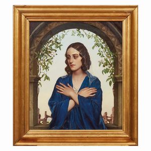 CROATTO BRUNO : Bruno Croatto  - Asta ARCADE | Dipinti del XIX e XX secolo - Associazione Nazionale - Case d'Asta italiane