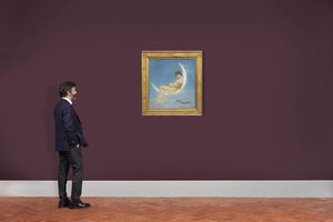 Charles Vigor  - Asta ARCADE | Dipinti del XIX e XX secolo - Associazione Nazionale - Case d'Asta italiane