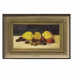 BARTOLENA GIOVANNI : Giovanni Bartolena  - Asta ARCADE | Dipinti del XIX e XX secolo - Associazione Nazionale - Case d'Asta italiane