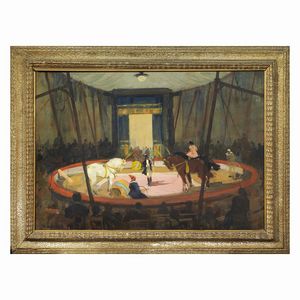 NATALI RENATO : Renato Natali  - Asta ARCADE | Dipinti del XIX e XX secolo - Associazione Nazionale - Case d'Asta italiane