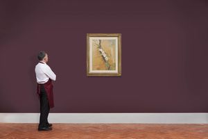 CAVAGLIERI MARIO : Mario Cavaglieri  - Asta ARCADE | Dipinti del XIX e XX secolo - Associazione Nazionale - Case d'Asta italiane