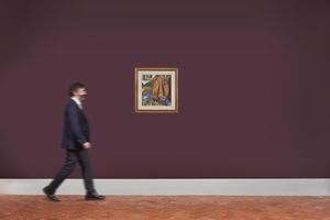 CAVAGLIERI MARIO : Mario Cavaglieri  - Asta ARCADE | Dipinti del XIX e XX secolo - Associazione Nazionale - Case d'Asta italiane