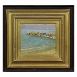 GIOLI FRANCESCO : Francesco Gioli  - Asta ARCADE | Dipinti del XIX e XX secolo - Associazione Nazionale - Case d'Asta italiane