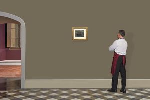 NATALI RENATO : Renato Natali  - Asta ARCADE | Dipinti del XIX e XX secolo - Associazione Nazionale - Case d'Asta italiane