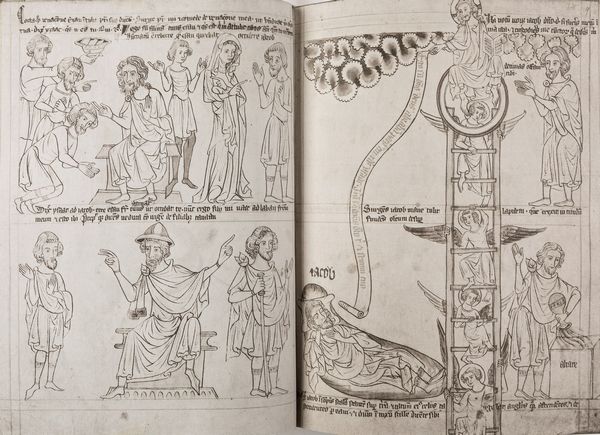 Velislai Biblia Picta  - Asta L'arte di riprodurre codici - Associazione Nazionale - Case d'Asta italiane