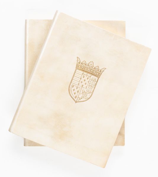 Herzog René Von Anjou : Livre du Cuer d'Amours Espris  - Asta L'arte di riprodurre codici - Associazione Nazionale - Case d'Asta italiane