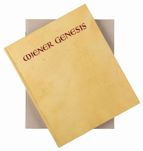 Wiener Genesis  - Asta L'arte di riprodurre codici - Associazione Nazionale - Case d'Asta italiane