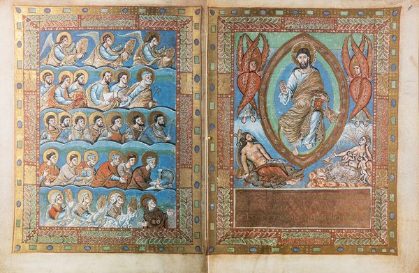 Sakramentar von Metz  - Asta L'arte di riprodurre codici - Associazione Nazionale - Case d'Asta italiane