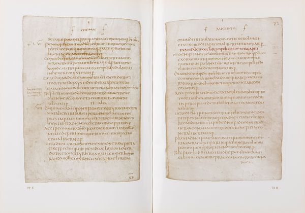 Sacramentarium Leonianum  - Asta L'arte di riprodurre codici - Associazione Nazionale - Case d'Asta italiane