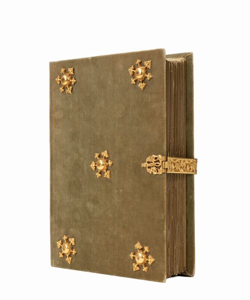 Das Stundenbuch der Maria von Burgund - Hours of Mary of Burgundy - Codex Vindobonensis 1857, Osterreich Nationalbibliothek  - Asta L'arte di riprodurre codici - Associazione Nazionale - Case d'Asta italiane