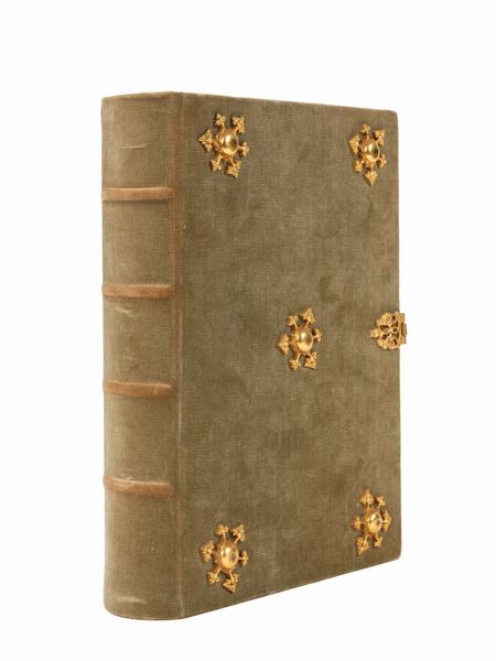 Das Stundenbuch der Maria von Burgund - Hours of Mary of Burgundy - Codex Vindobonensis 1857, Osterreich Nationalbibliothek  - Asta L'arte di riprodurre codici - Associazione Nazionale - Case d'Asta italiane