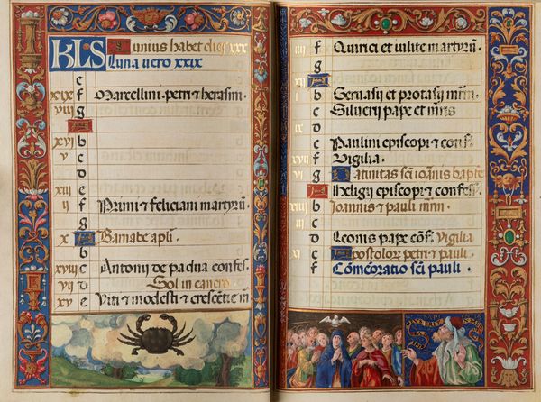 Il libro d'Ore di Ferrante d'Aragona  - Asta L'arte di riprodurre codici - Associazione Nazionale - Case d'Asta italiane