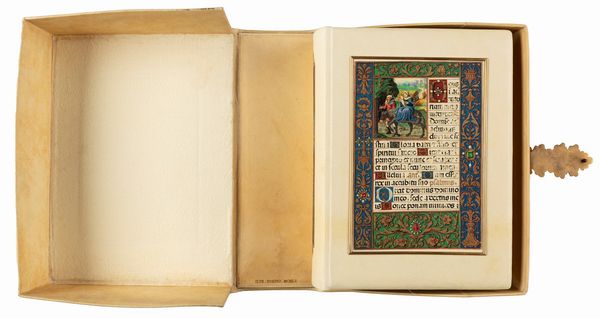 Il libro d'Ore di Ferrante d'Aragona  - Asta L'arte di riprodurre codici - Associazione Nazionale - Case d'Asta italiane