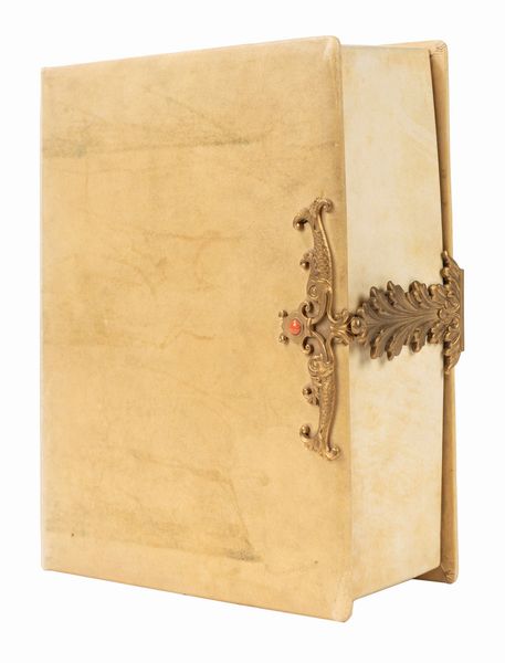 Il libro d'Ore di Ferrante d'Aragona  - Asta L'arte di riprodurre codici - Associazione Nazionale - Case d'Asta italiane