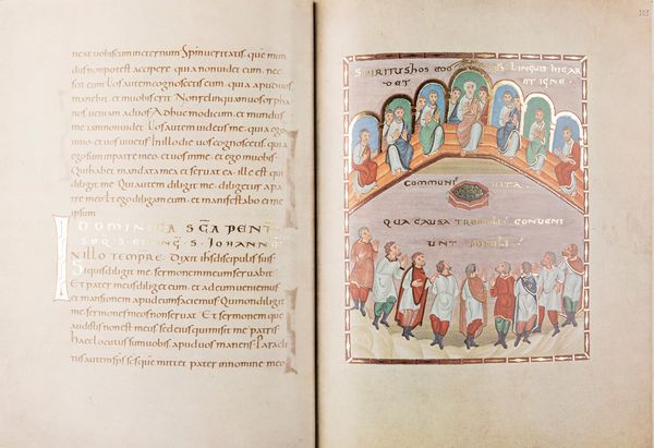 Codex Egberti  - Asta L'arte di riprodurre codici - Associazione Nazionale - Case d'Asta italiane
