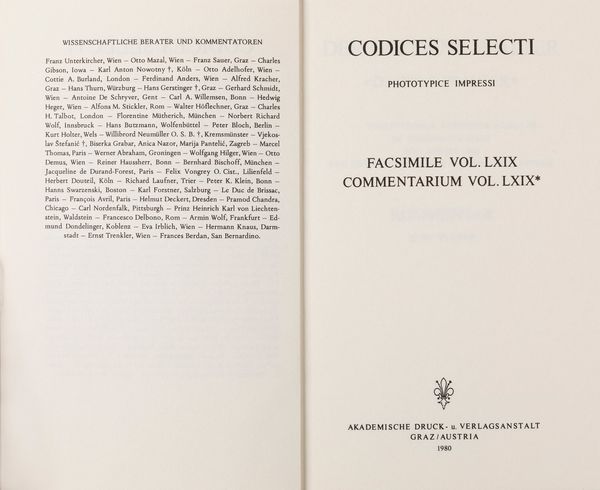 Der Goldene Psalter Dagulf Psalter  - Asta L'arte di riprodurre codici - Associazione Nazionale - Case d'Asta italiane