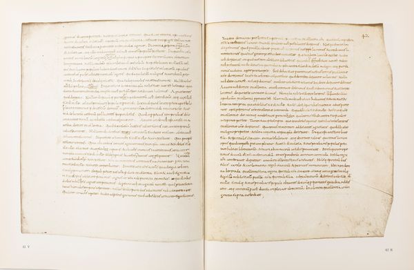 Codex Epistolaris Carolinus  - Asta L'arte di riprodurre codici - Associazione Nazionale - Case d'Asta italiane
