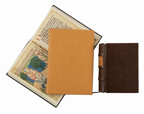 Das ist der teutsch kalender mit den figure  - Asta L'arte di riprodurre codici - Associazione Nazionale - Case d'Asta italiane