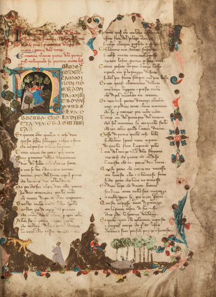 DANTE ALIGHIERI : Il Codice Trivulziano 1080 della Divina Commedia  - Asta L'arte di riprodurre codici - Associazione Nazionale - Case d'Asta italiane