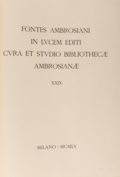 Cento tavole del codice Resta  - Asta L'arte di riprodurre codici - Associazione Nazionale - Case d'Asta italiane
