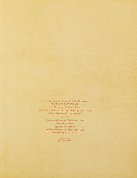 Gaston Phoebus : Le Livre de la chasse- Manuscrit francais 616 der B Nationale Paris  - Asta L'arte di riprodurre codici - Associazione Nazionale - Case d'Asta italiane