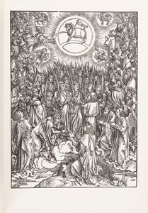 Durer, Albrecht : Tagebuch der Reise in die Niederlande  - Asta L'arte di riprodurre codici - Associazione Nazionale - Case d'Asta italiane