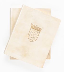 Herzog René Von Anjou - Livre du Cuer d'Amours Espris