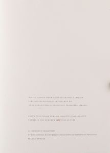 Velislai Biblia Picta  - Asta L'arte di riprodurre codici - Associazione Nazionale - Case d'Asta italiane