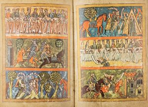 Wolfram - Parzival Titurel Tagelieder