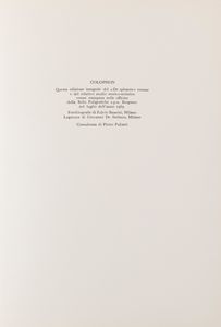 De Sphaera estense  - Asta L'arte di riprodurre codici - Associazione Nazionale - Case d'Asta italiane