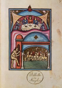 Petrus de Ebulo - Nomina et virtutes balneorum seu De Balneis Puteolorum et Baiarum