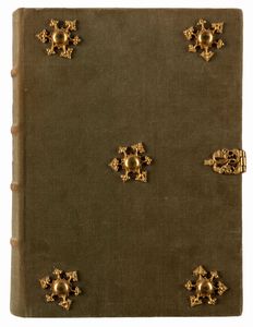 Das Stundenbuch der Maria von Burgund - Hours of Mary of Burgundy - Codex Vindobonensis 1857, Osterreich Nationalbibliothek  - Asta L'arte di riprodurre codici - Associazione Nazionale - Case d'Asta italiane