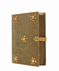 Das Stundenbuch der Maria von Burgund - Hours of Mary of Burgundy - Codex Vindobonensis 1857, Osterreich Nationalbibliothek  - Asta L'arte di riprodurre codici - Associazione Nazionale - Case d'Asta italiane