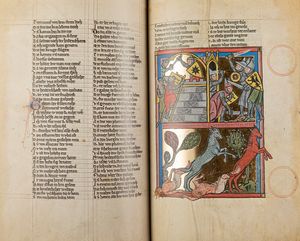 Rudolf von Ems - Weltchronik - Der Stricker Karl Der Grosse