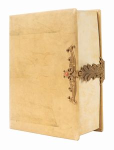 Il libro d'Ore di Ferrante d'Aragona  - Asta L'arte di riprodurre codici - Associazione Nazionale - Case d'Asta italiane