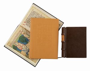 Das ist der teutsch kalender mit den figure  - Asta L'arte di riprodurre codici - Associazione Nazionale - Case d'Asta italiane