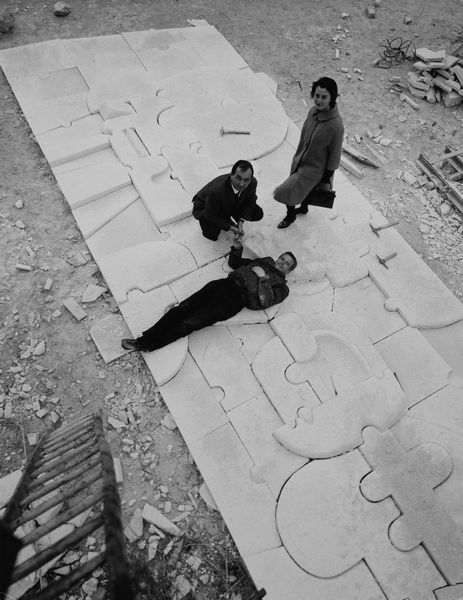 Ugo Mulas : Andrea Cascella  - Asta Fotografia - Associazione Nazionale - Case d'Asta italiane