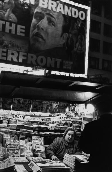 Louis Stettner : New York City  - Asta Fotografia - Associazione Nazionale - Case d'Asta italiane