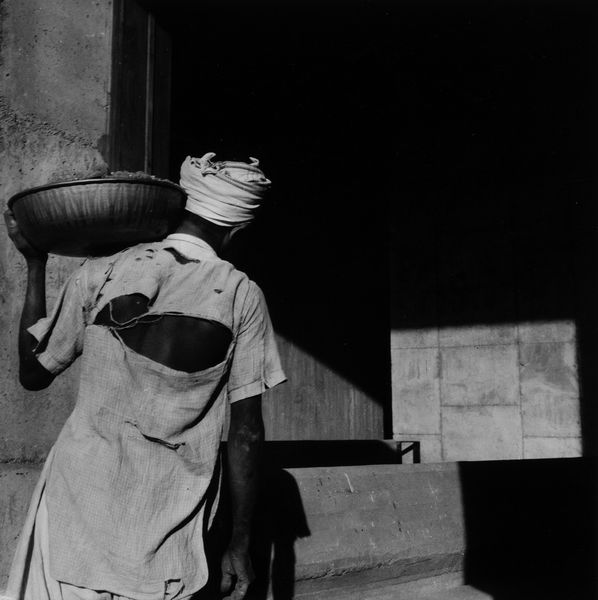 Lucien Hervé : Senza titolo  - Asta Fotografia - Associazione Nazionale - Case d'Asta italiane