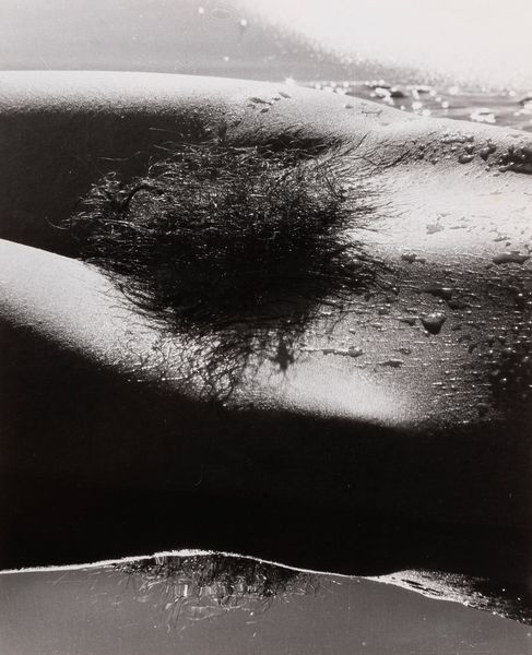 Lucien Clergue : Senza titolo (Nudo)  - Asta Fotografia - Associazione Nazionale - Case d'Asta italiane
