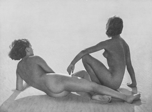 Willy Otto Zielke : Senza titolo (Nudo)  - Asta Fotografia - Associazione Nazionale - Case d'Asta italiane