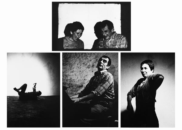 Otto Mühl : Senza titolo (Azione)  - Asta Fotografia - Associazione Nazionale - Case d'Asta italiane