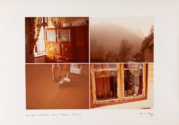 Heinz Cibulka : Fotografische Bildgedichte aus dem S�dlichen Wiener Becken  - Asta Fotografia - Associazione Nazionale - Case d'Asta italiane