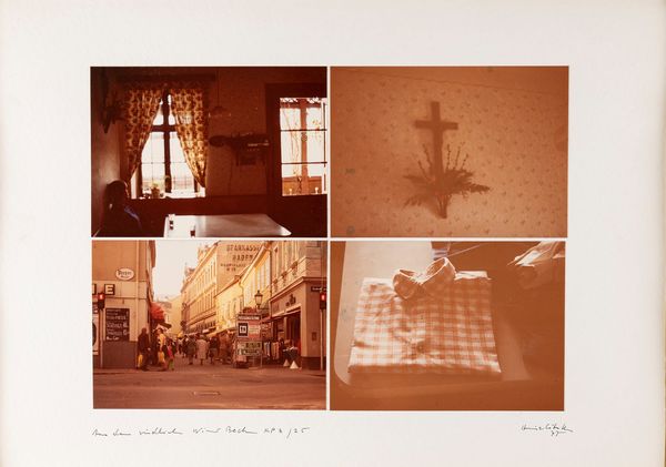 Heinz Cibulka : Fotografische Bildgedichte aus dem S�dlichen Wiener Becken  - Asta Fotografia - Associazione Nazionale - Case d'Asta italiane