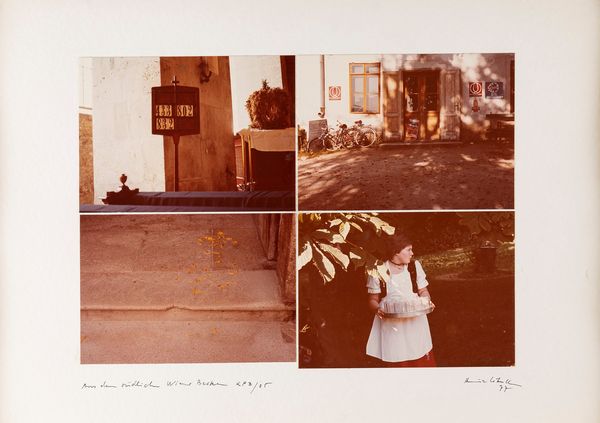 Heinz Cibulka : Fotografische Bildgedichte aus dem S�dlichen Wiener Becken  - Asta Fotografia - Associazione Nazionale - Case d'Asta italiane