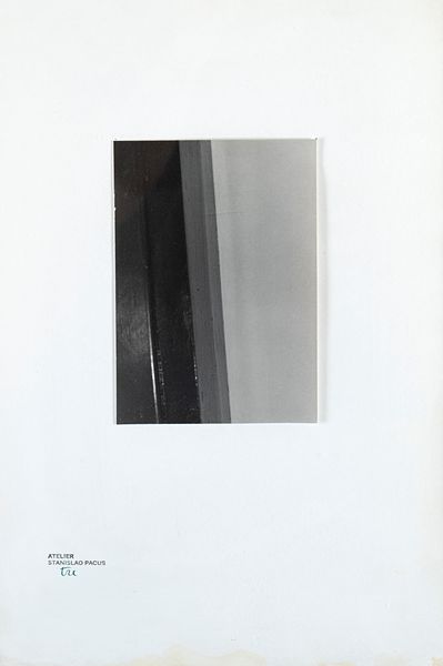 Stanislao Pacus : Senza titolo  - Asta Fotografia - Associazione Nazionale - Case d'Asta italiane